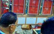 बेगलोर में ज्वेलर्स की दूकान में 2 करोड़ की चोरी मालिक बेहोस