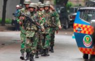ढाका आतंकी हमला: बंधकों को बचाने के लिए सुरक्षा तेज