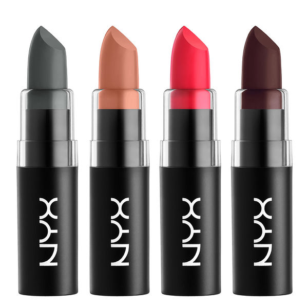 Matte Lipstick Brands Lovers